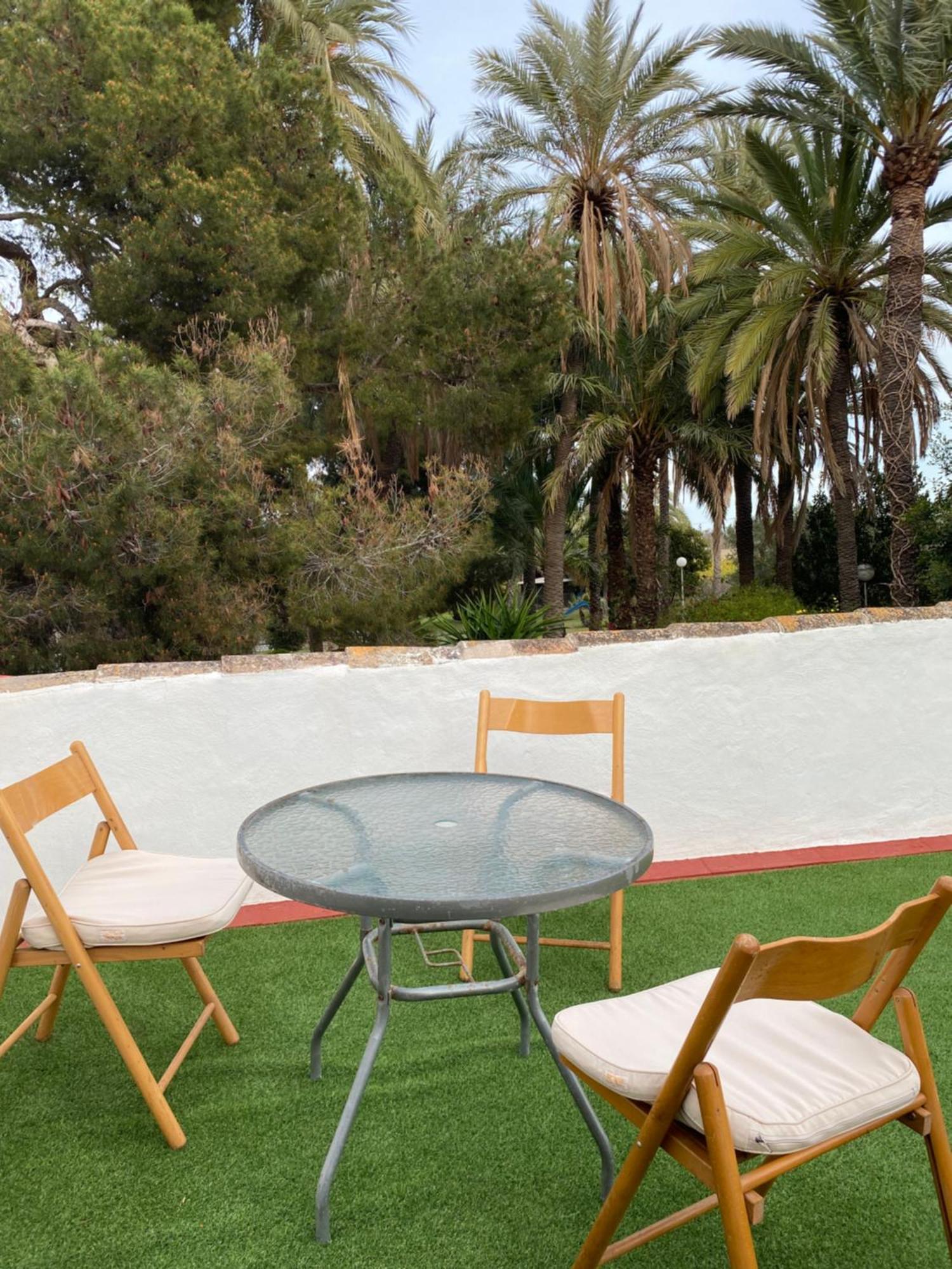Habitación Doble con terraza